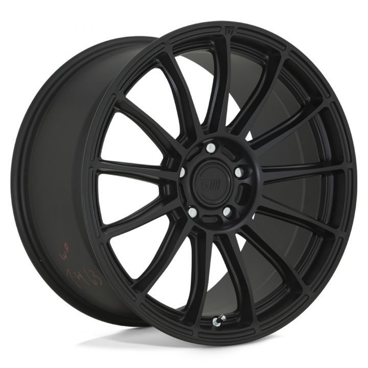 Motegi Racing<br>MR148 CS13 Satin Black (15x7)